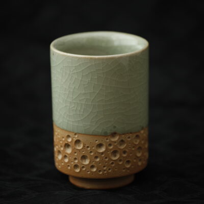 冰裂紋水杯 (洞洞款)